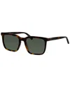 Saint Laurent Unisex 54mm Sunglasses