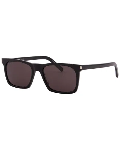 Saint Laurent Unisex 54mm Sunglasses In Black