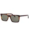 Saint Laurent Unisex 54mm Sunglasses In Brown