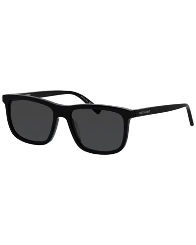 Saint Laurent Unisex 56mm Sunglasses