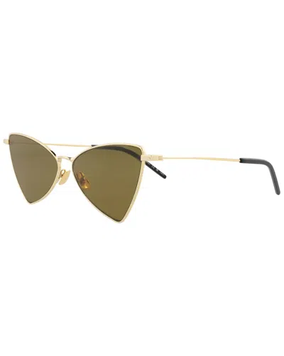 SAINT LAURENT SAINT LAURENT UNISEX 58MM SUNGLASSES
