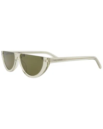 SAINT LAURENT SAINT LAURENT UNISEX 58MM SUNGLASSES