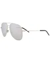 Saint Laurent Unisex 59mm Sunglasses