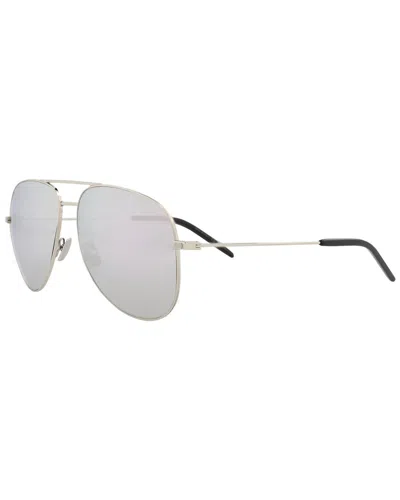Saint Laurent Unisex 59mm Sunglasses