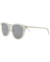 Saint Laurent Unisex Core Sunglasses 54mm Sunglasses