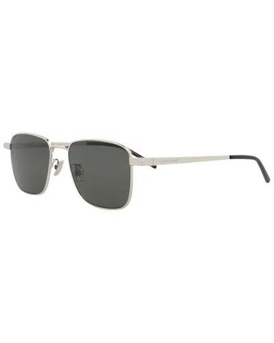 Saint Laurent Unisex Fashion 52mm Sunglasses