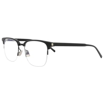 Saint Laurent Unisex Opticals In Black