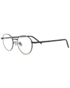 Saint Laurent Unisex Sl358t 49mm Optical Frames