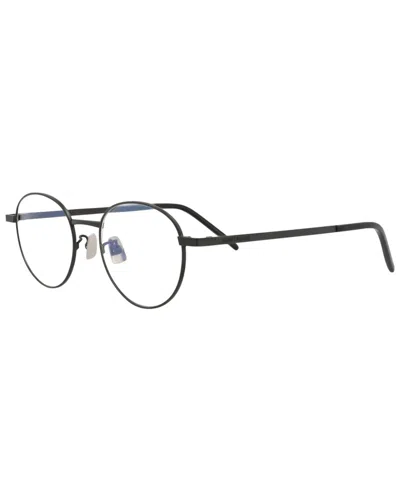 Saint Laurent Unisex Sl358t 49mm Optical Frames