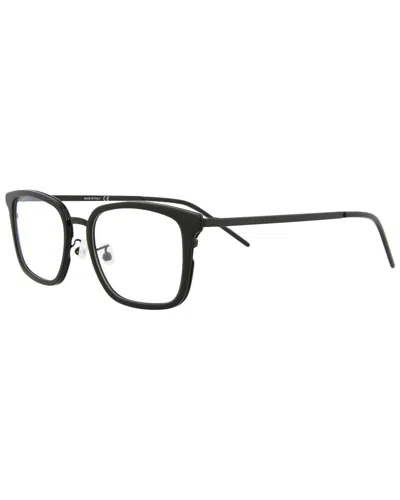 Saint Laurent Unisex Sl452fslim 54mm Optical Frames In Black