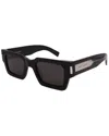 Saint Laurent Unisex Sl572-001-50-22-145 Sunglasse