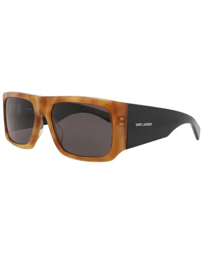 Saint Laurent Unisex Sl635aceta 58mm Sunglasses