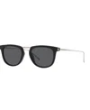 Saint Laurent Sl 753 Wellington Sunglasses In Black