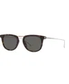 Saint Laurent Sl 753 Wellington Sunglasses In Tortoise