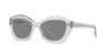 Saint Laurent Unisex Sunglass Sl 68 In Gray