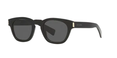 Saint Laurent Unisex Sunglass Sl 746 In Black