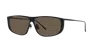 Saint Laurent Unisex Sunglass Sl605 In Black