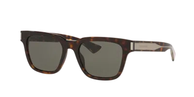 Saint Laurent Unisex Sunglass Sl790 In Gray