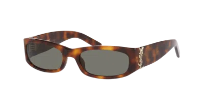Saint Laurent Unisex Sunglass Slm152 In Multi