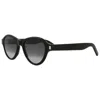 Saint Laurent Unisex 51mm Sunglasses In Black