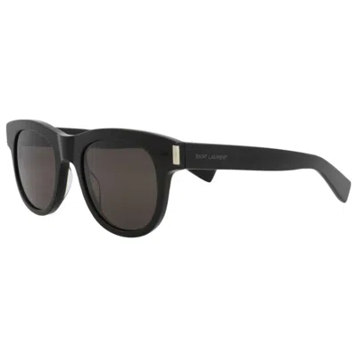 Saint Laurent Unisex Sunglasses In Black