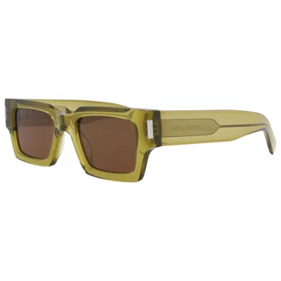 Saint Laurent Unisex Sunglasses