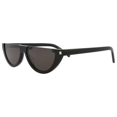 Saint Laurent Unisex Sunglasses In Black