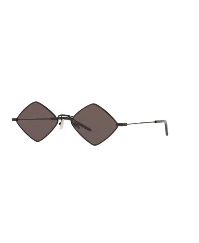 Saint Laurent Unisex Sunglasses, Sl 302 Lisa Ys000163 In Brown