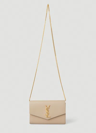 Saint Laurent Uptown Chain Shoulder Bag
