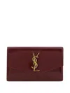 Saint Laurent Uptown Patent Leather Mini Bag