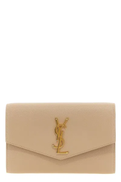 Saint Laurent 'uptown' Clutch