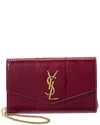 Saint Laurent Uptown Leather Crossbody
