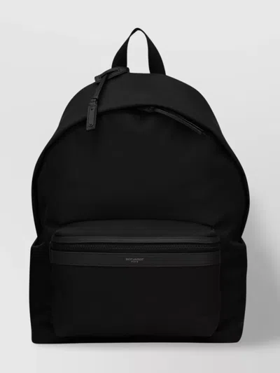Saint Laurent Urban Backpack In Econyl®