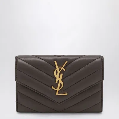 Saint Laurent Urban Chic Cassandre Wallet