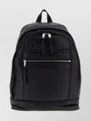 Saint Laurent Urban Style Backpack Featuring Multiple Elements In Pink