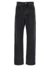 Saint Laurent Used Effect Jeans