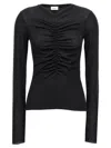 Saint Laurent V In Noir