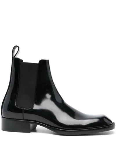 Saint Laurent Vadim 25 Ankle Boots