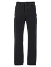 Saint Laurent Vanessa Denim Jeans