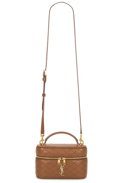 Saint Laurent Vanity Bag