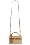 Saint Laurent Vanity Bag With Strap