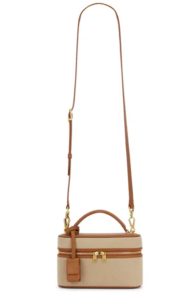 Saint Laurent Vanity Bag With Strap