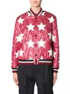 Saint Laurent "varsity" Jacket