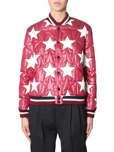SAINT LAURENT SAINT LAURENT VARSITY JACKET