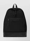 Saint Laurent Versatile Backpack Featuring Adjustable Straps