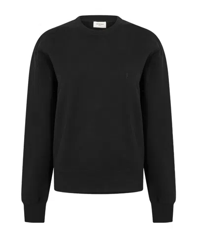 Saint Laurent Versatile Knitted Sweater In Multi