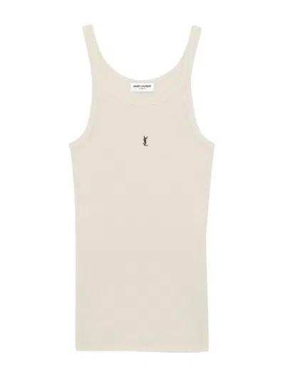 Saint Laurent Vest & Tank Tops