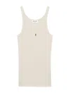 Saint Laurent Cassandre Tank Top