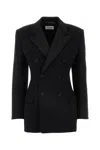 Saint Laurent Wool Blazer