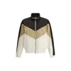 Saint Laurent Men's Veste De Sport Decou